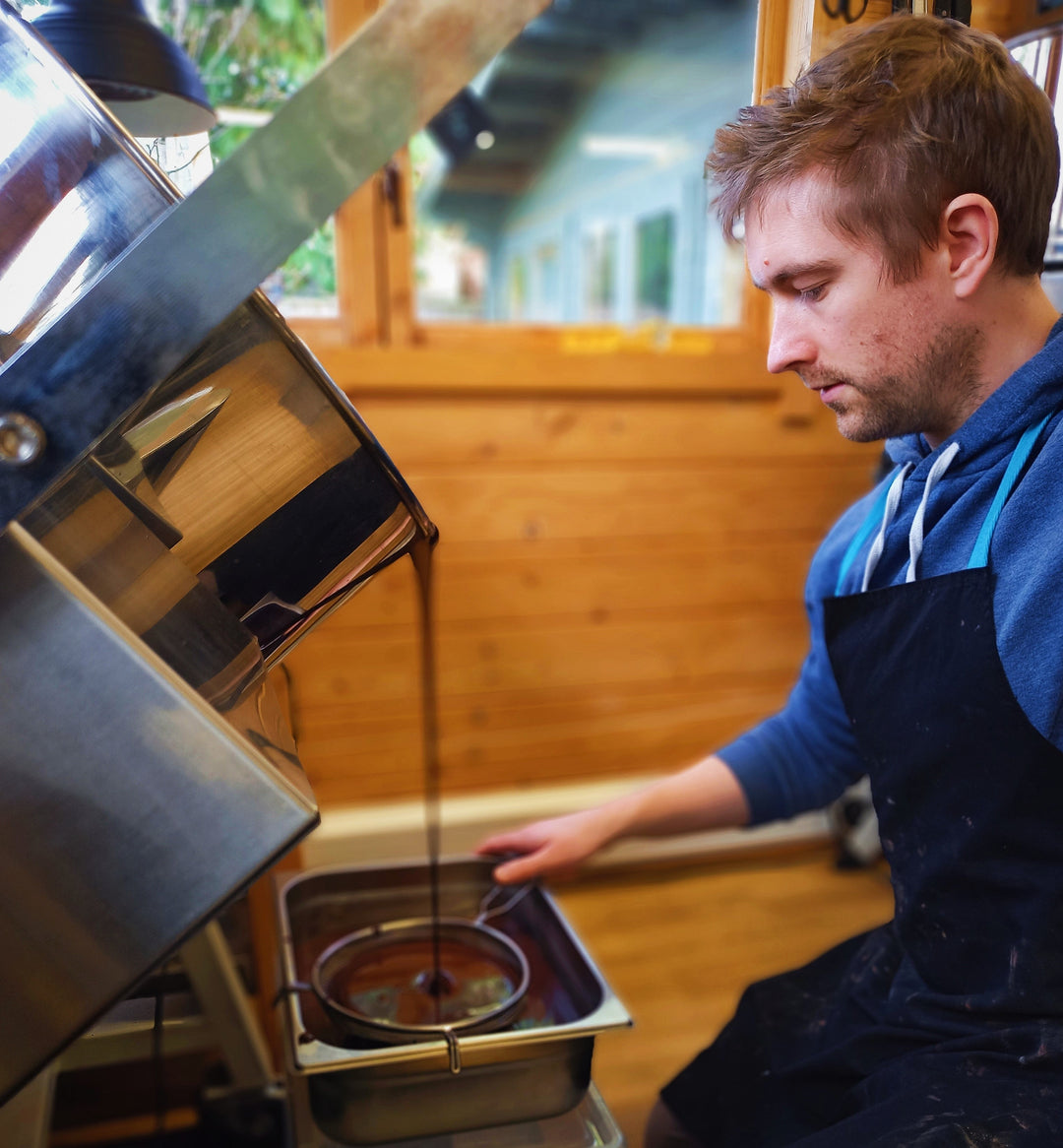 Meet the Artisan: James Hull, of J.Cocoa