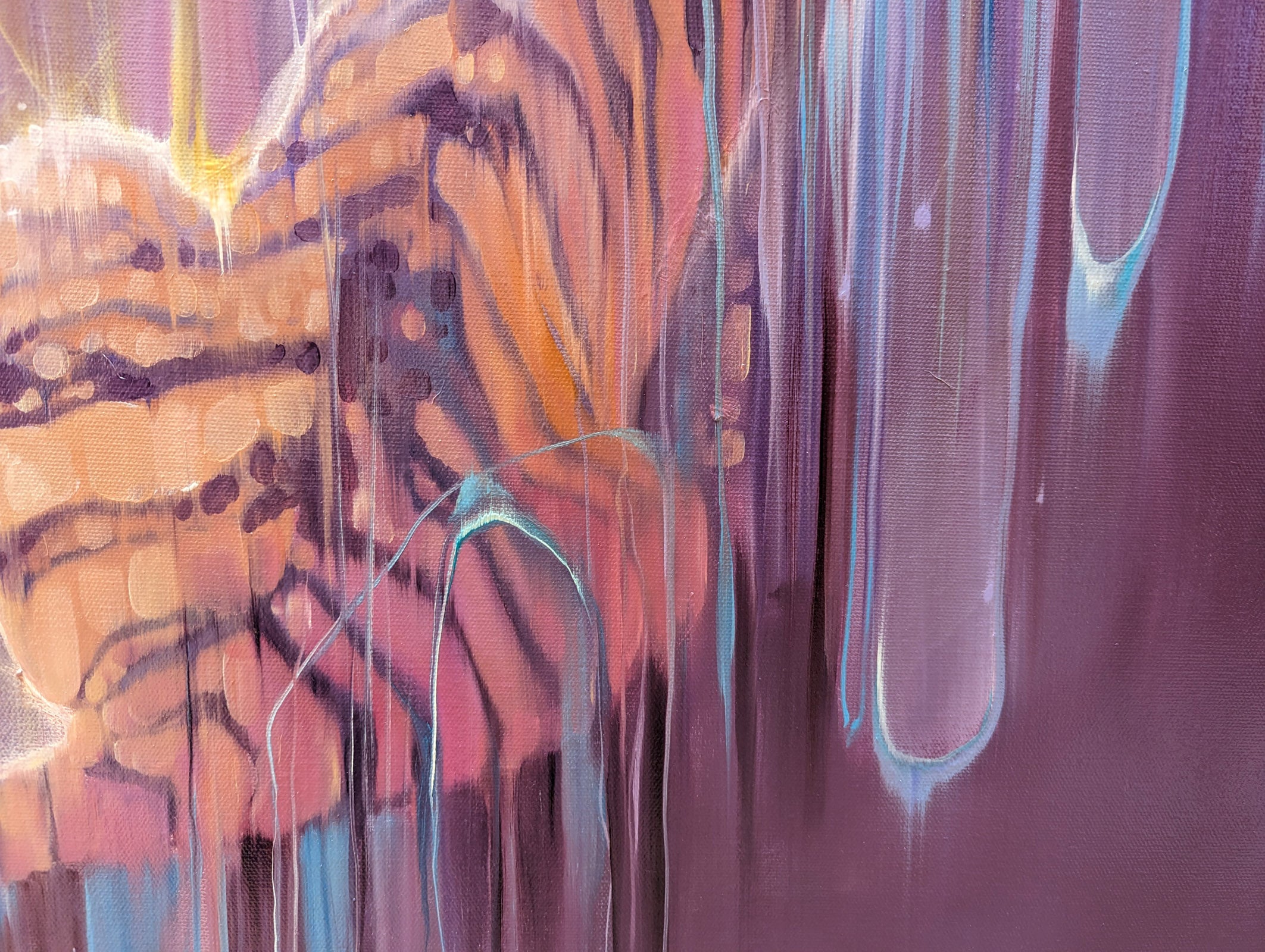 Tiger in the Ether