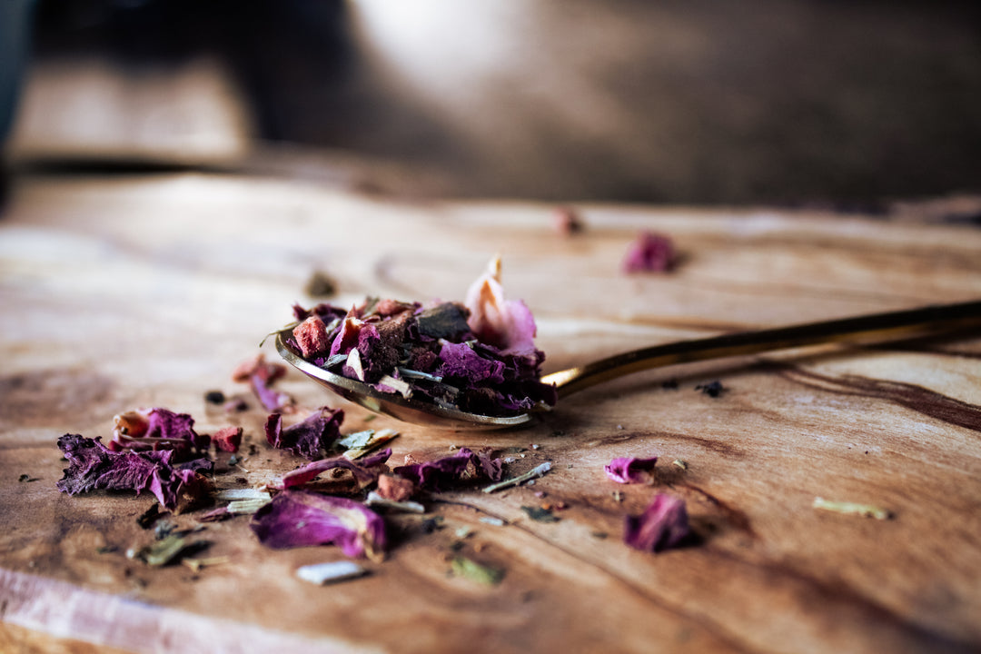 Enchanted Meadow Mushroom Tea