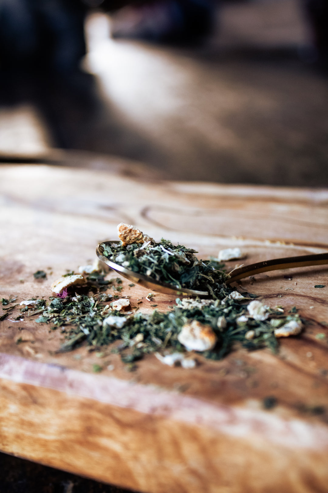 Twilight Glade Foraged Tea