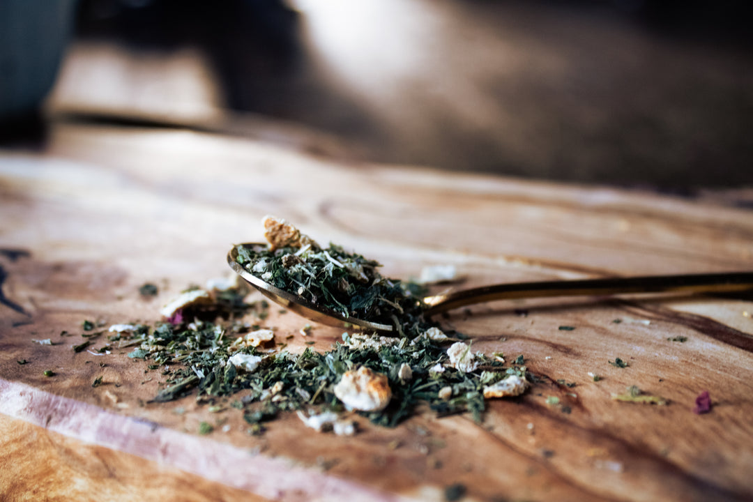 Twilight Glade Foraged Tea