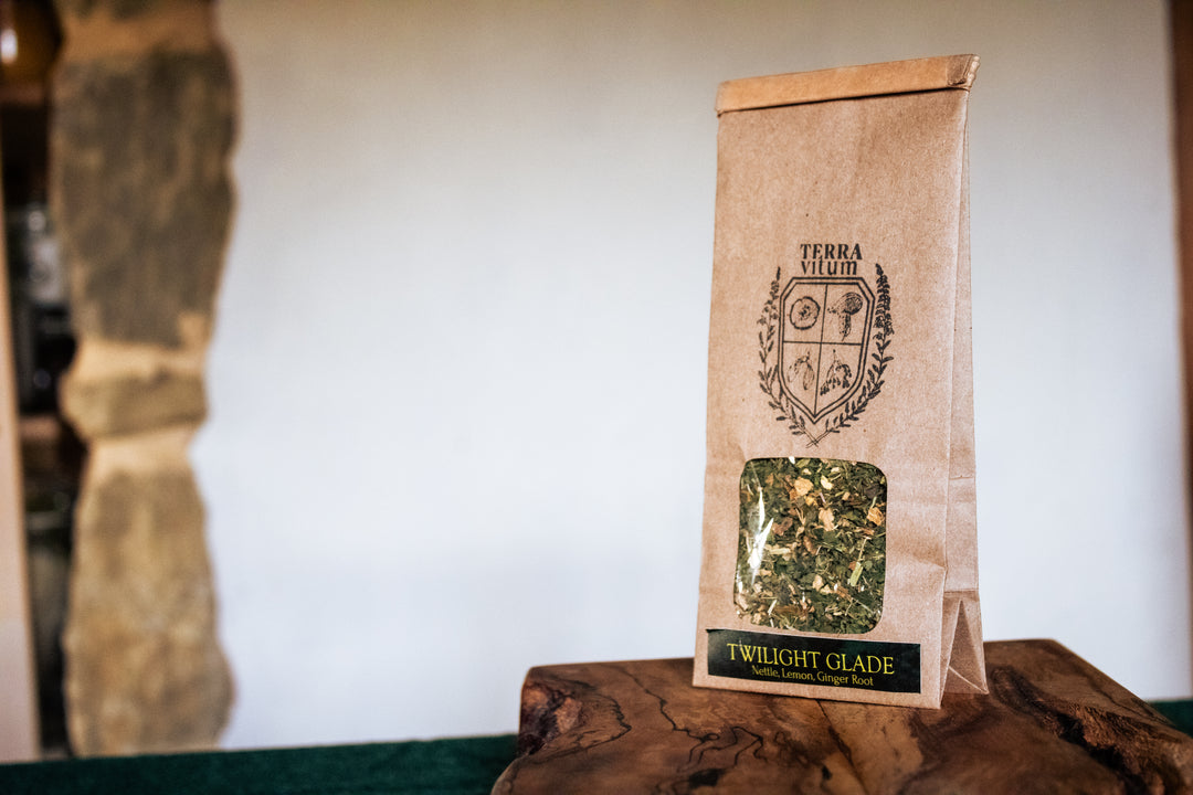 Twilight Glade Foraged Tea