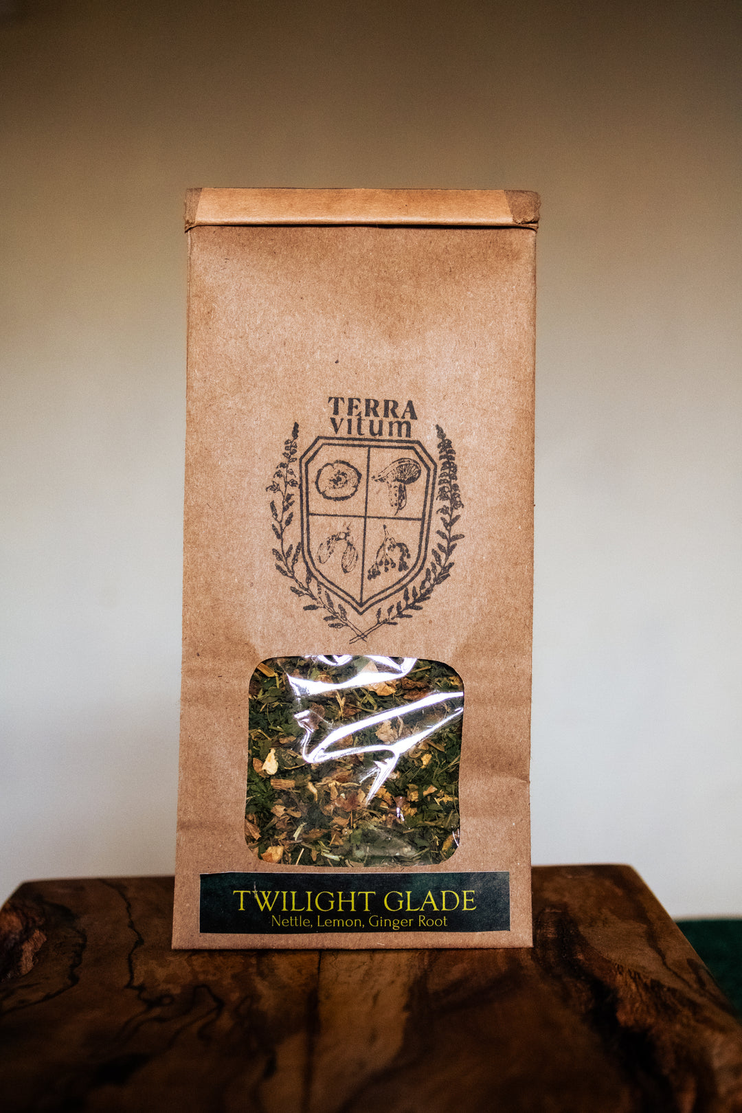 Twilight Glade Foraged Tea
