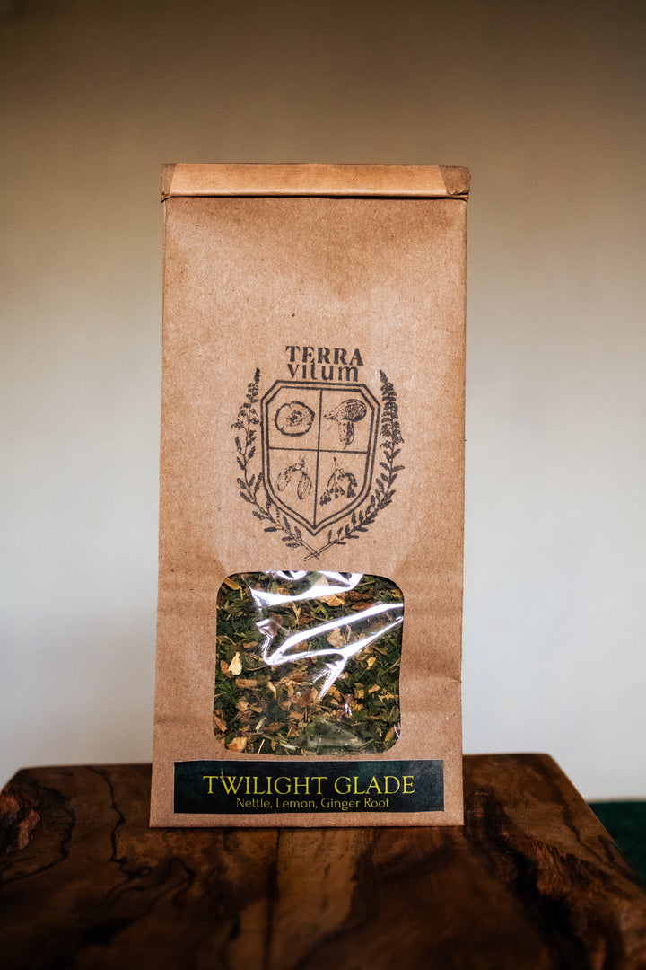 Twilight Glade Foraged Tea