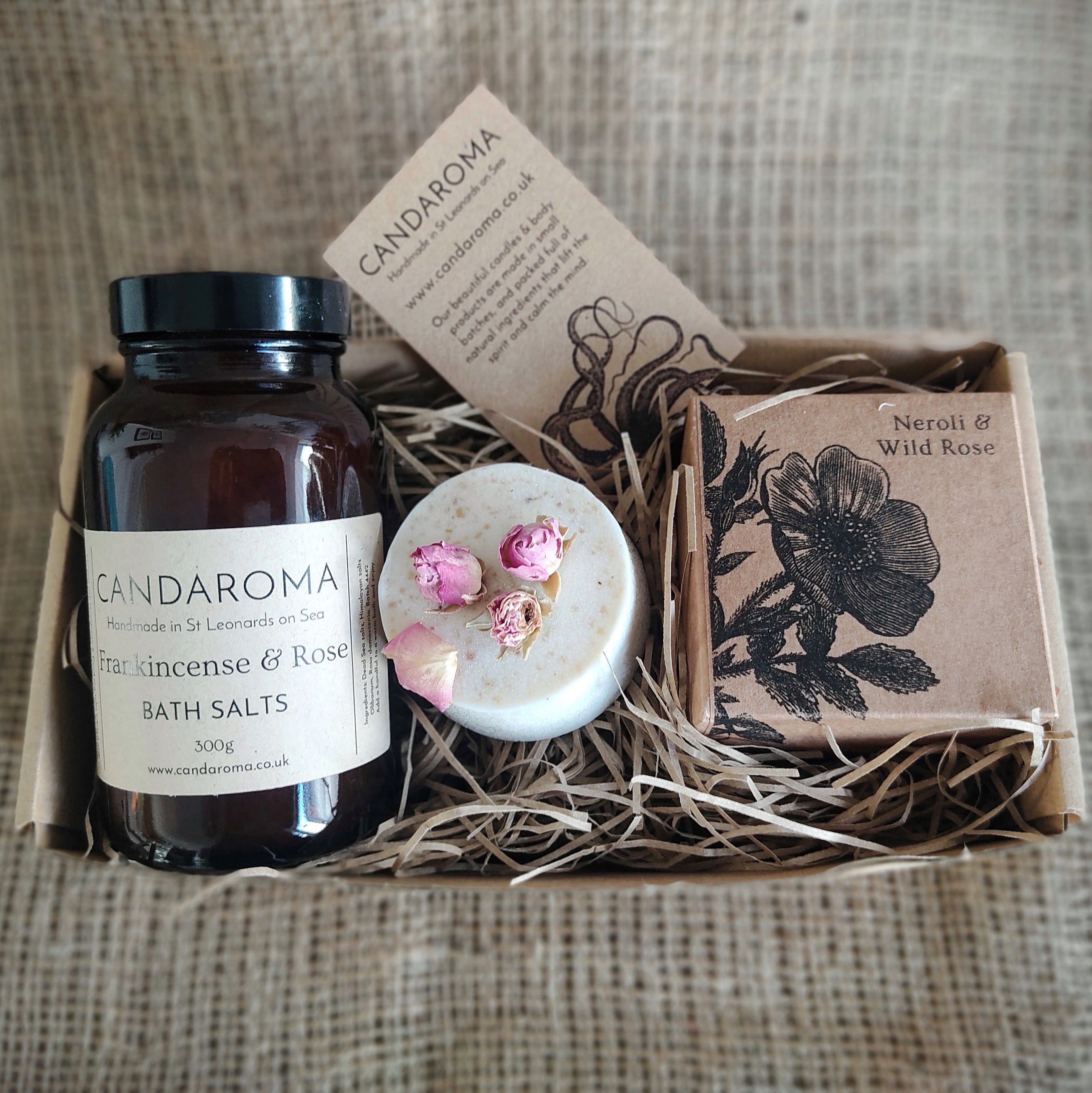 Rose Gift Box