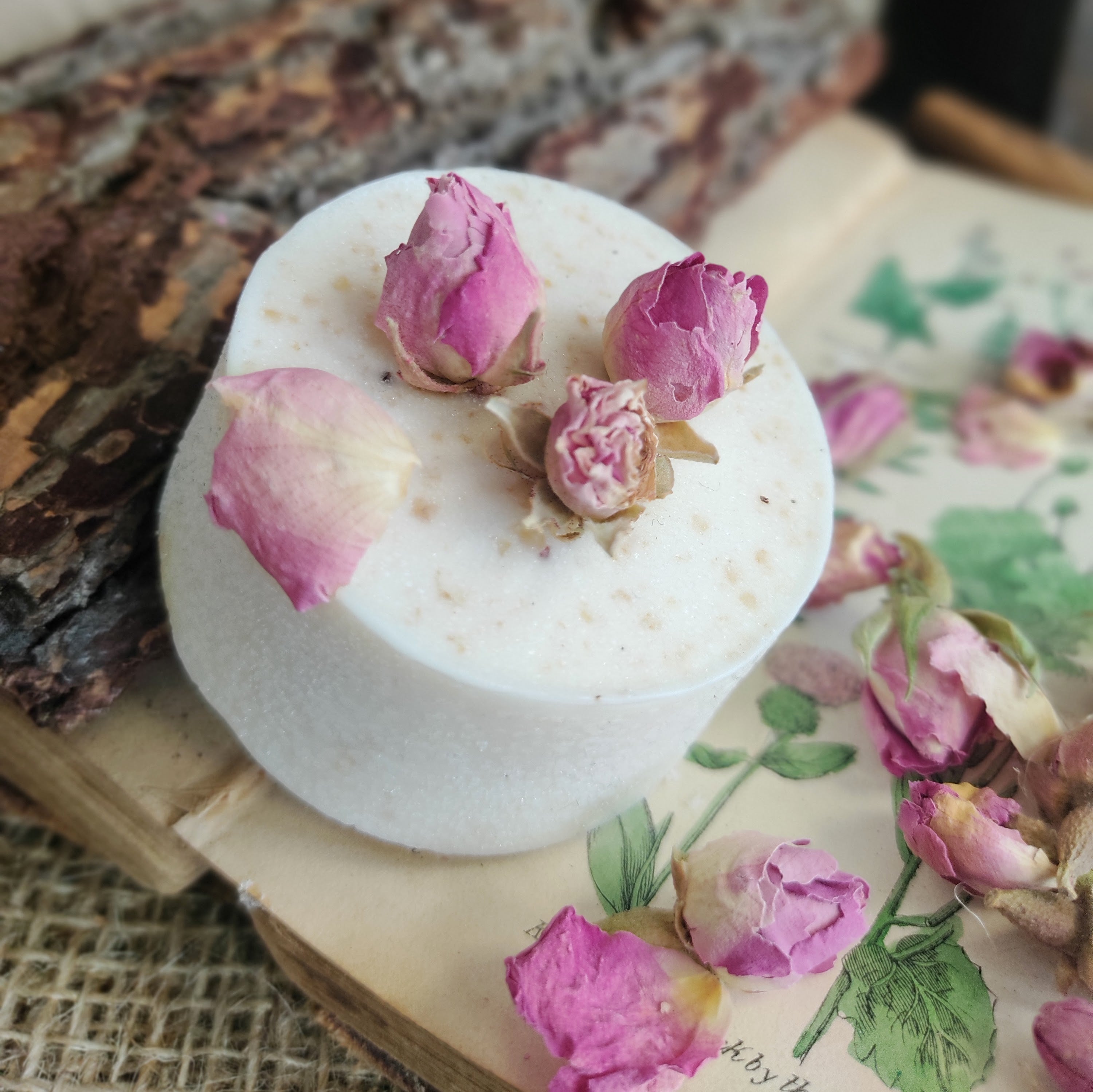 Rose Gift Box