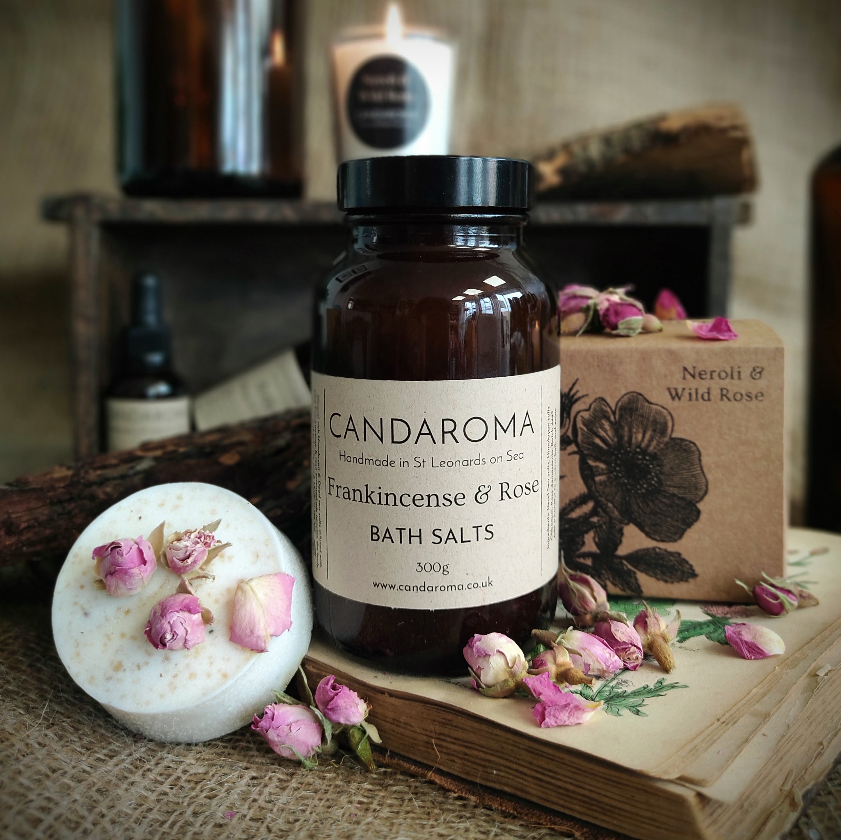 Rose Gift Box