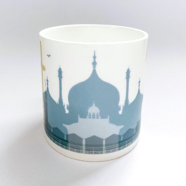 Brighton Landmarks Bone China Mug