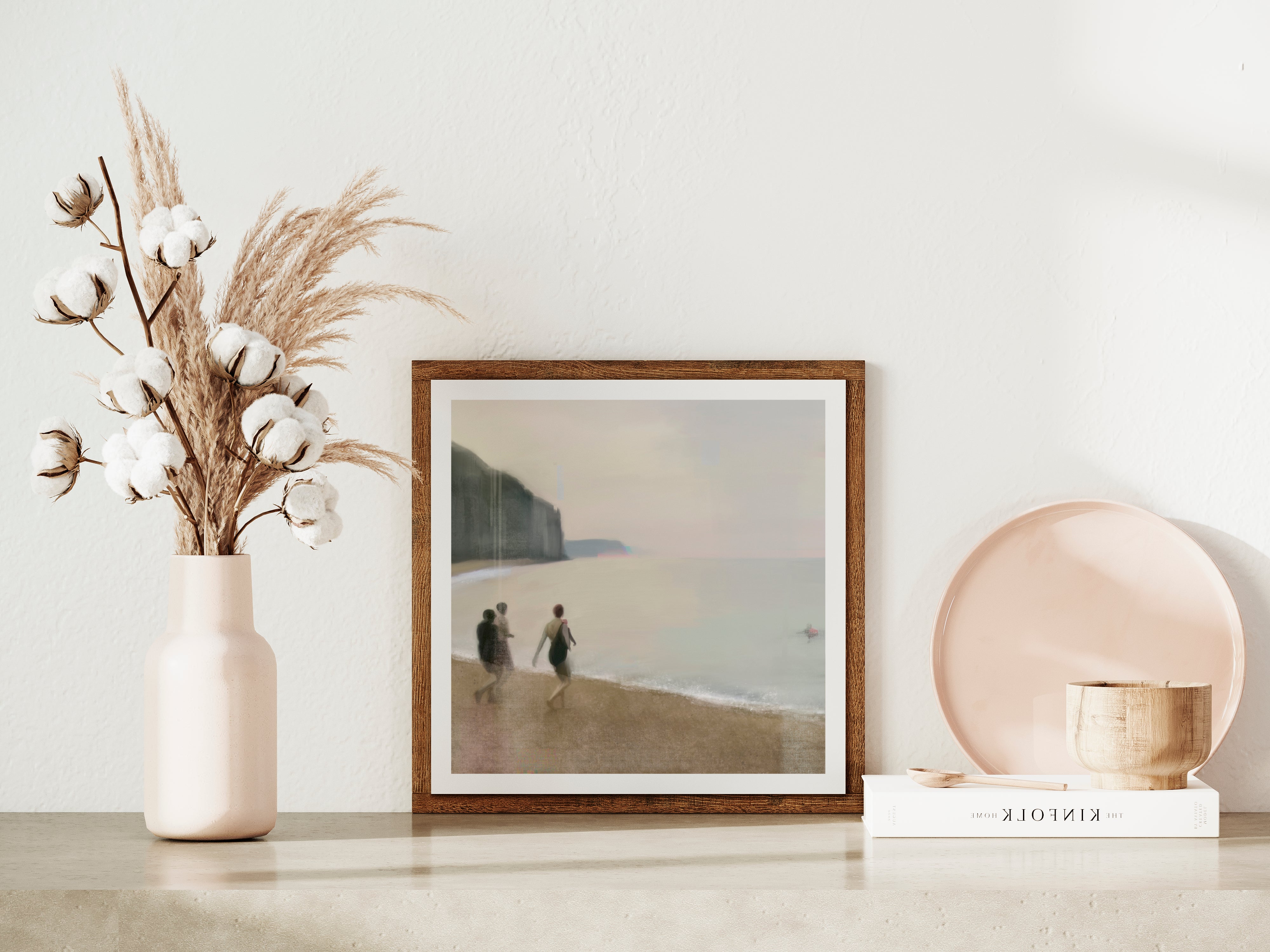 ‘Open Water’ Limited Edition Giclée print (unframed)