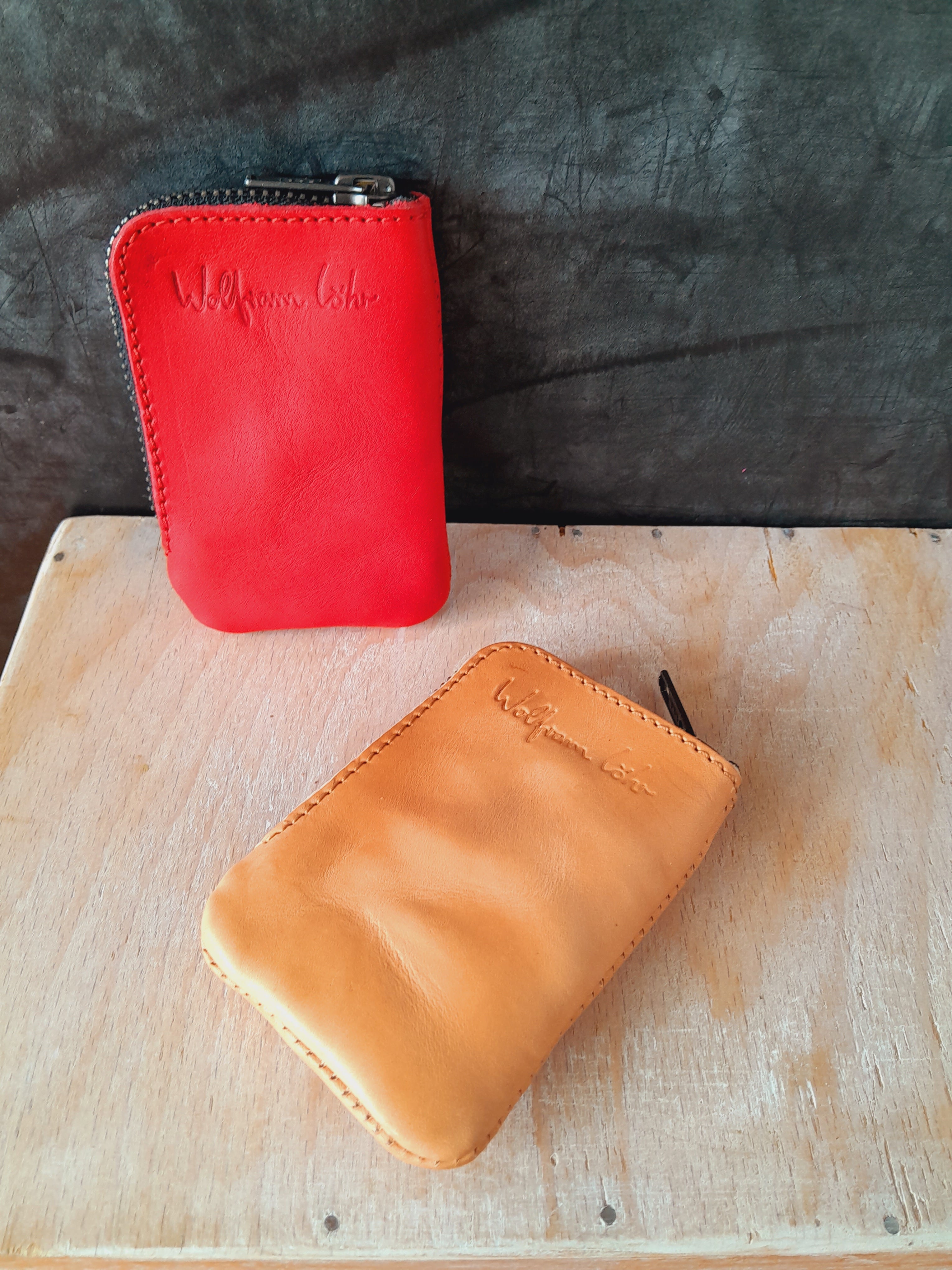 Light orange 2024 purse