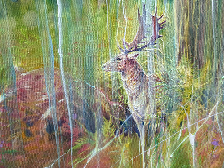 The Song of the Deer