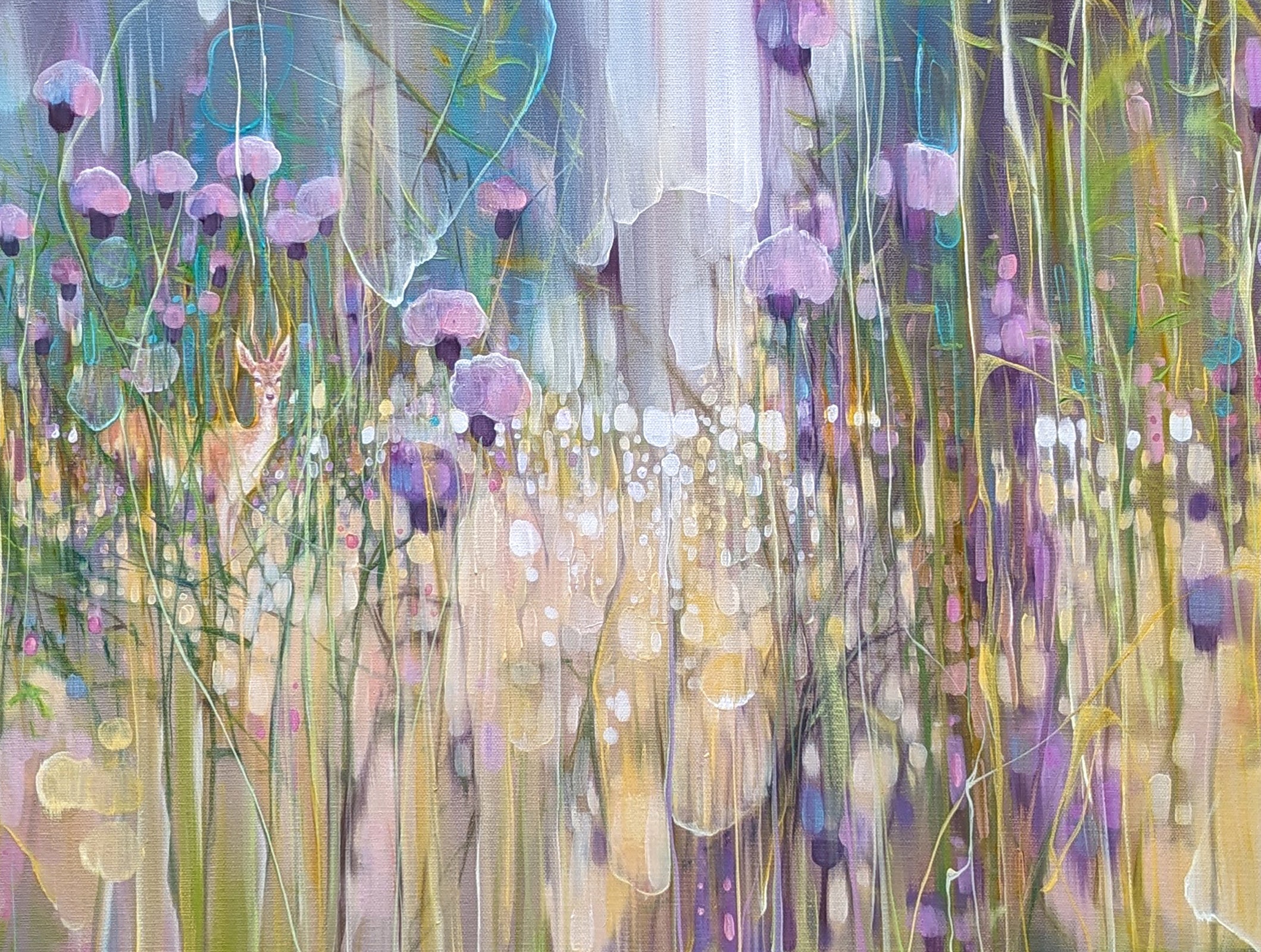Midsummer Witness