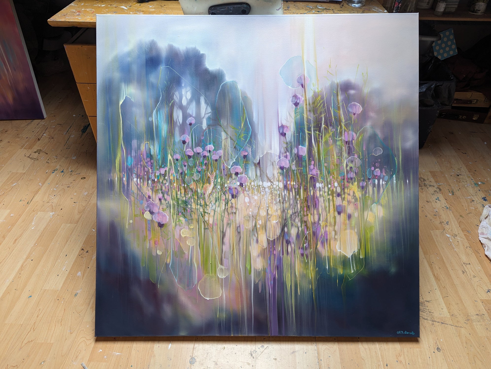 Midsummer Witness