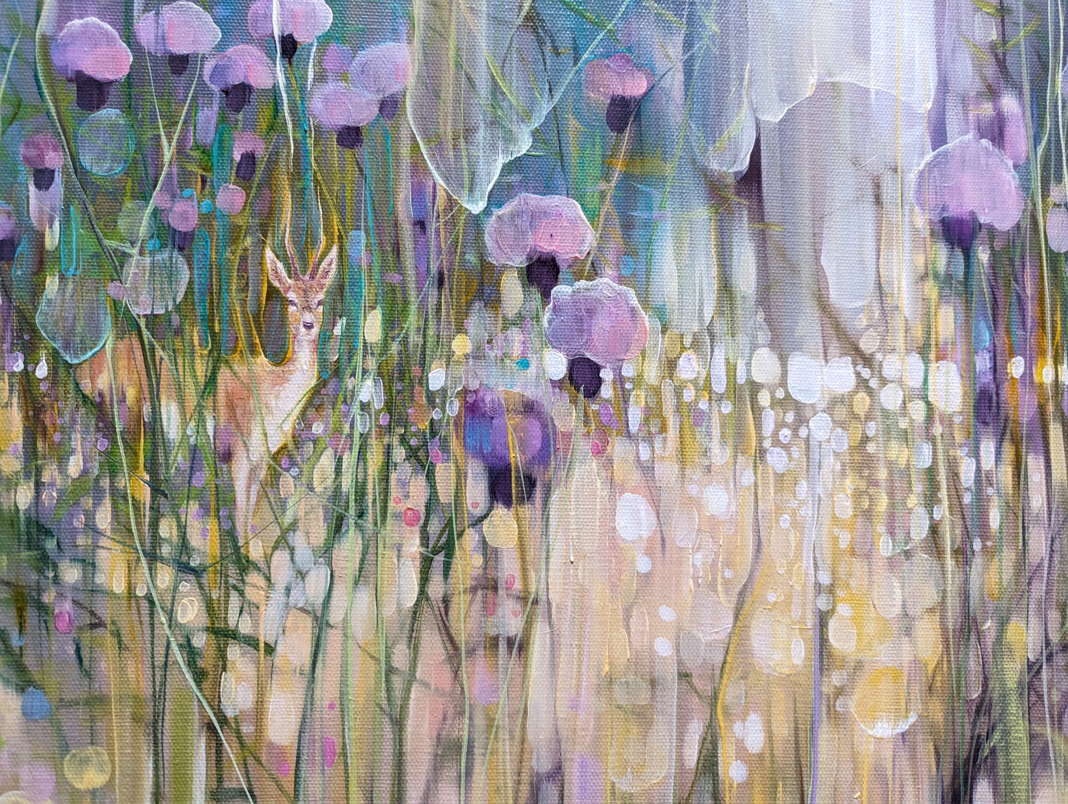 Midsummer Witness