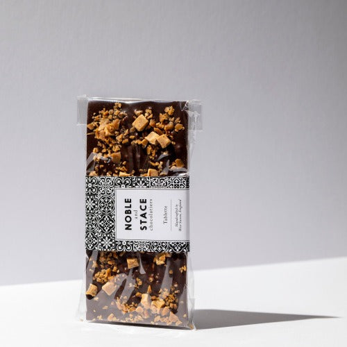 Honeycomb, Toffee and Fudge Tablette