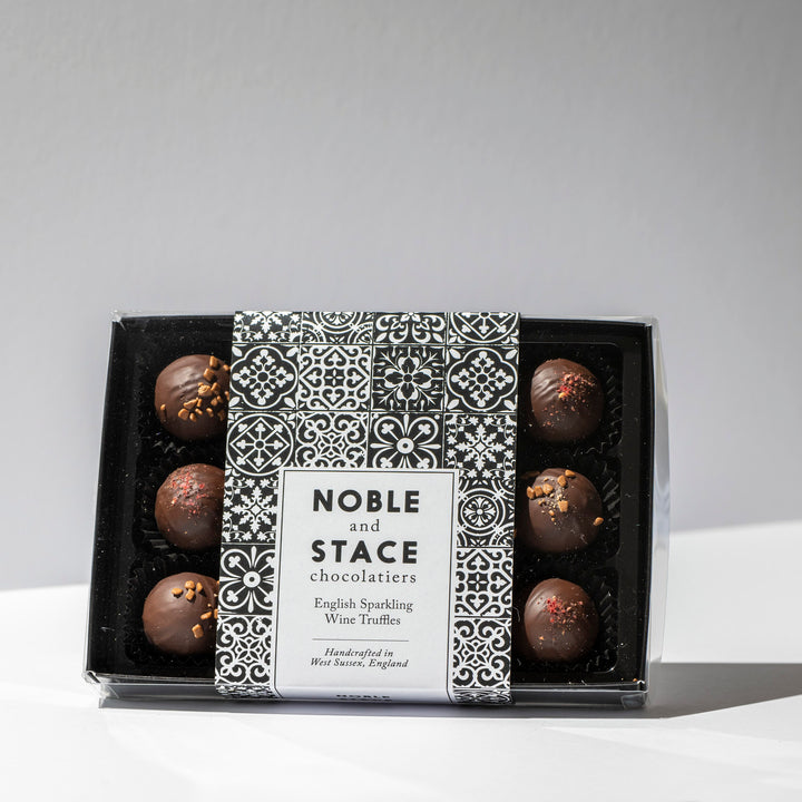 Sussex Sparkling Wine Truffle