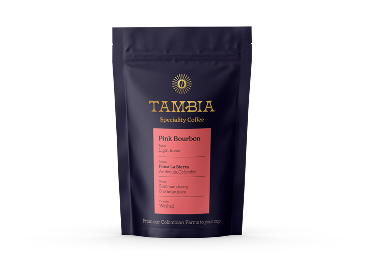 Pink Bourbon, Washed | Light Roast