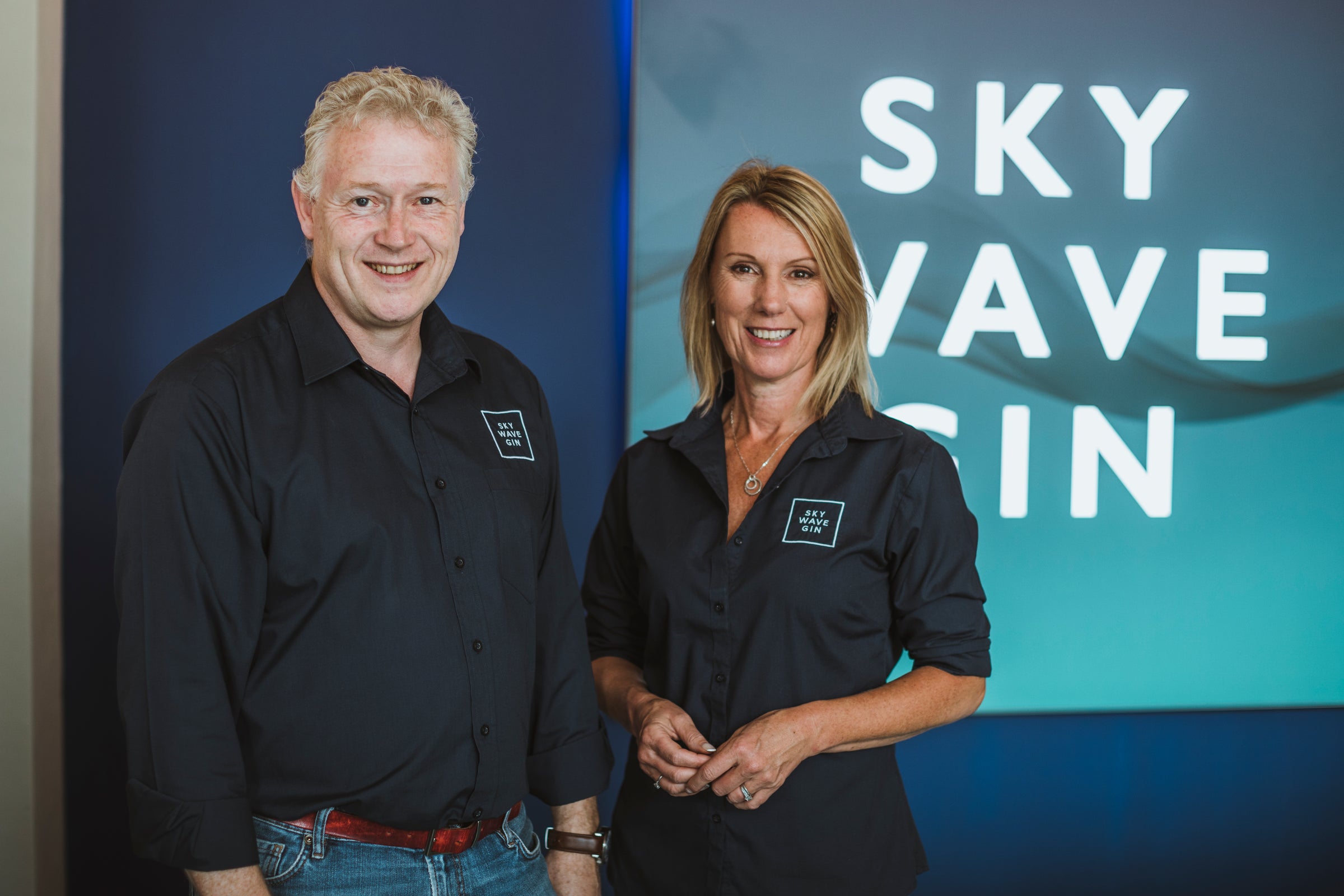 The Sky Wave Distilling Company