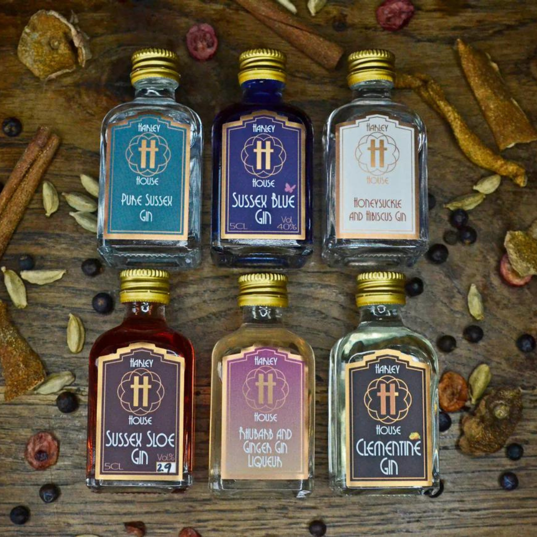 Sussex Gin Gifts