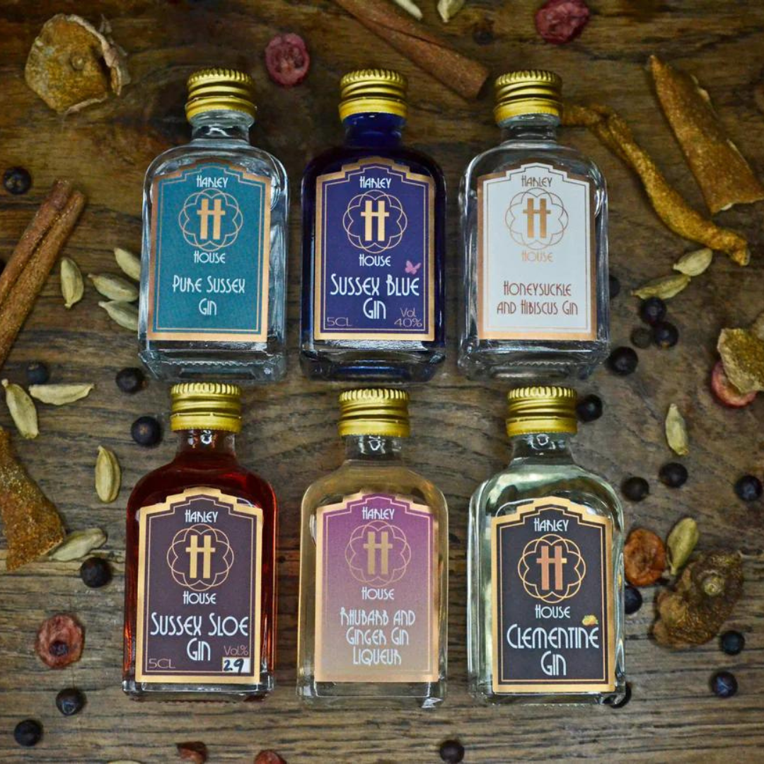 British Artisan Gin Gifts