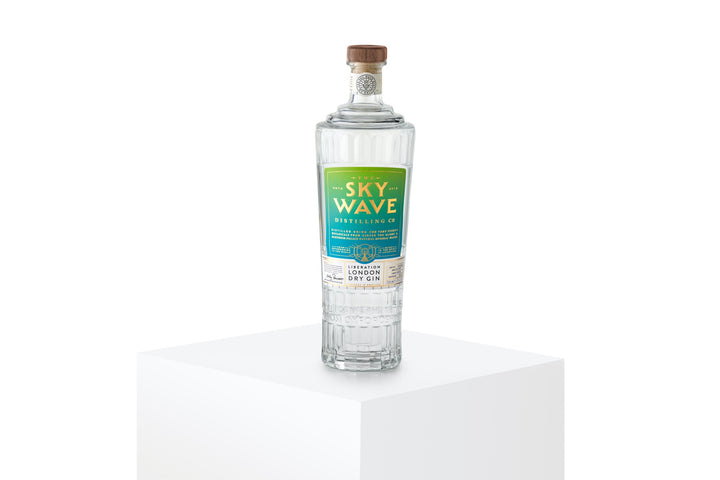 Sky Wave Liberation London Dry Gin