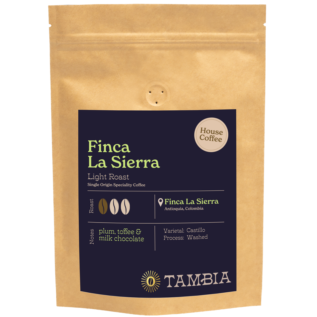 Finca La Sierra | Light Roast