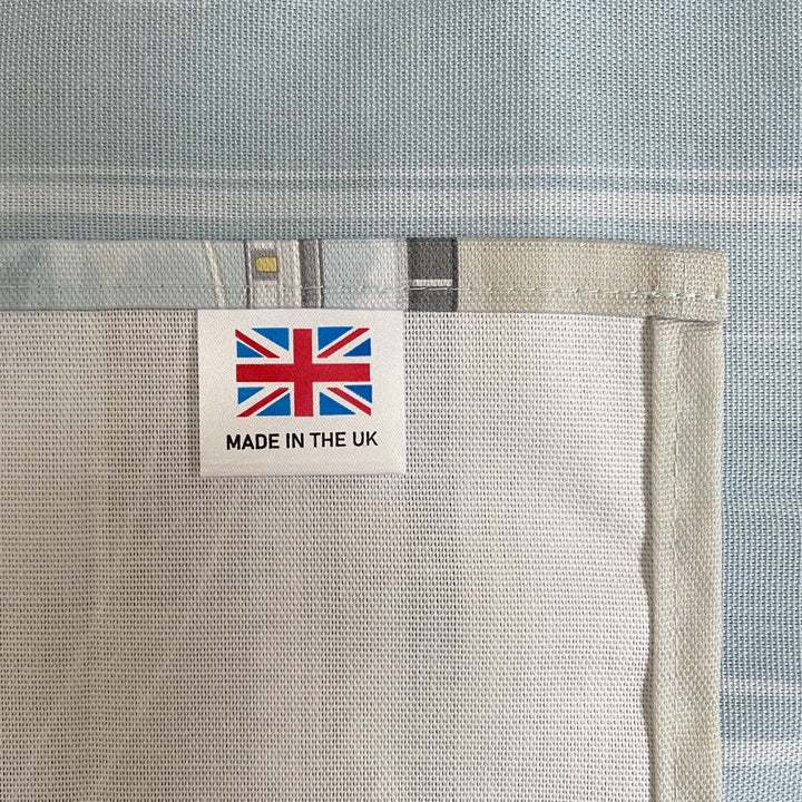 London Landmarks Tea Towel