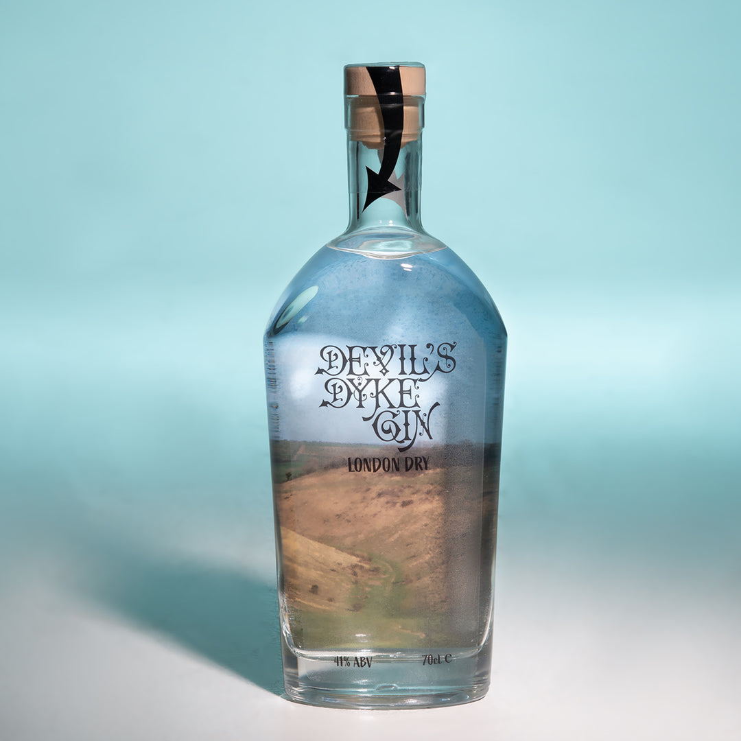 Signature London Dry Gin 70cl