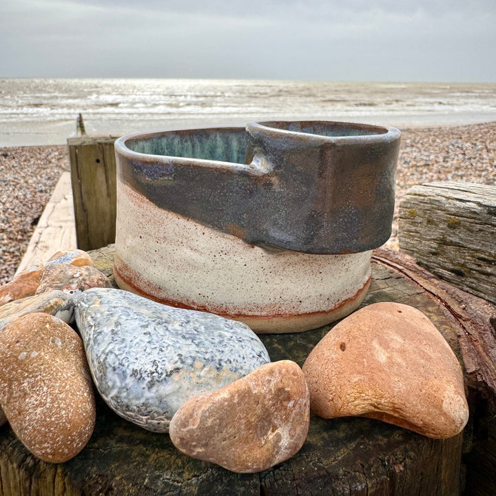 Chips And Dips Serving Dish