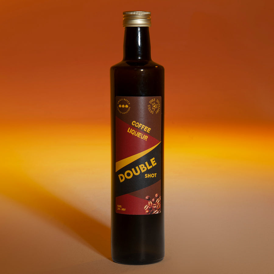 DOUBLE SHOT – COFFEE LIQUEUR