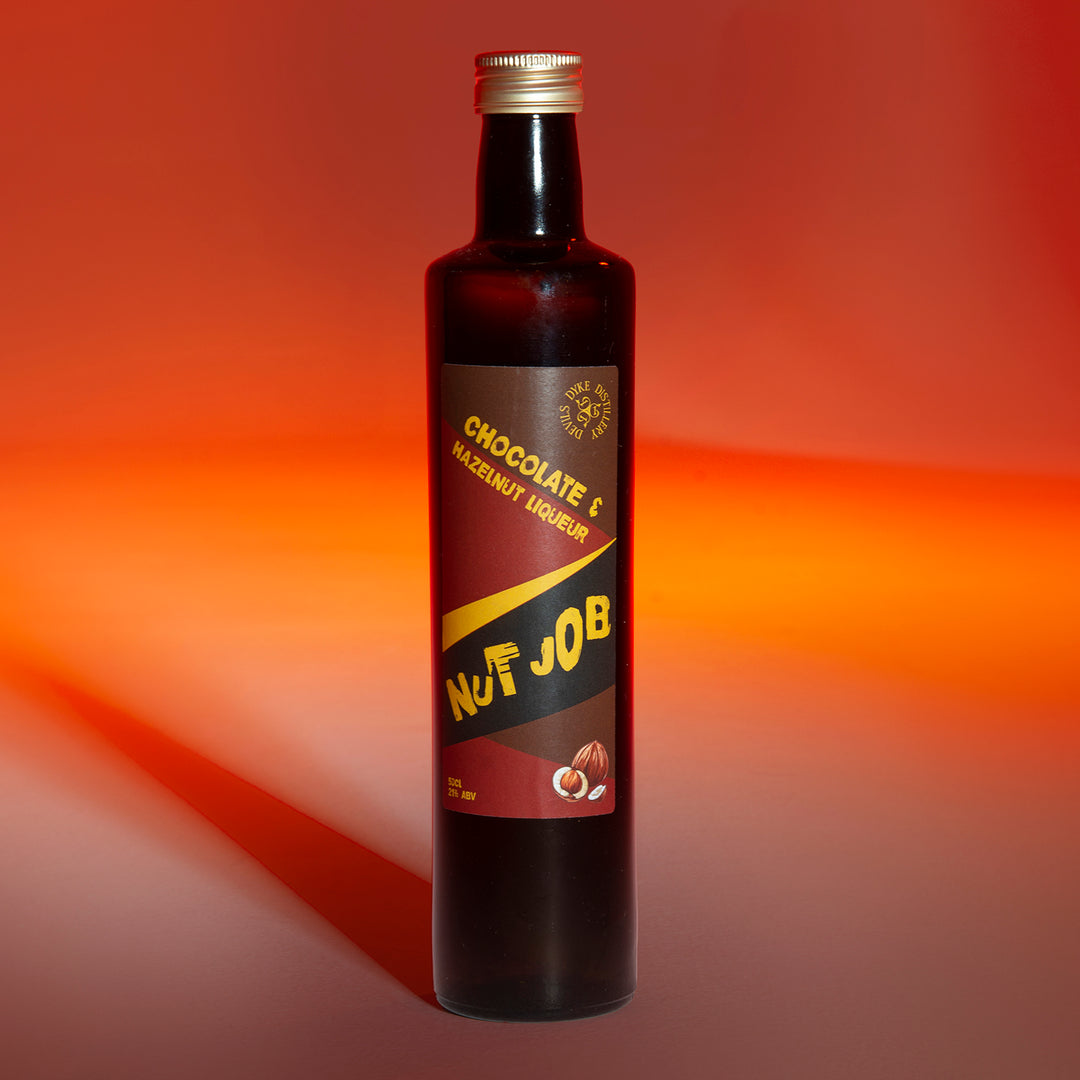 NUT JOB – CHOCOLATE & HAZELNUT LIQUEUR