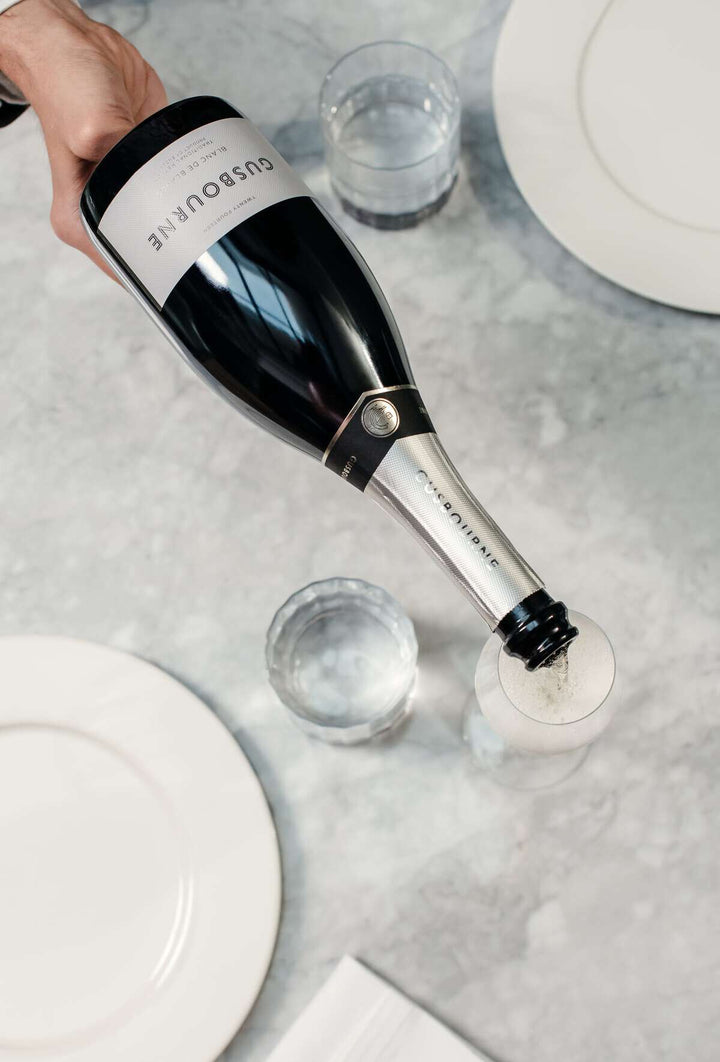 Gusbourne Blanc de Blancs Sparkling Wine