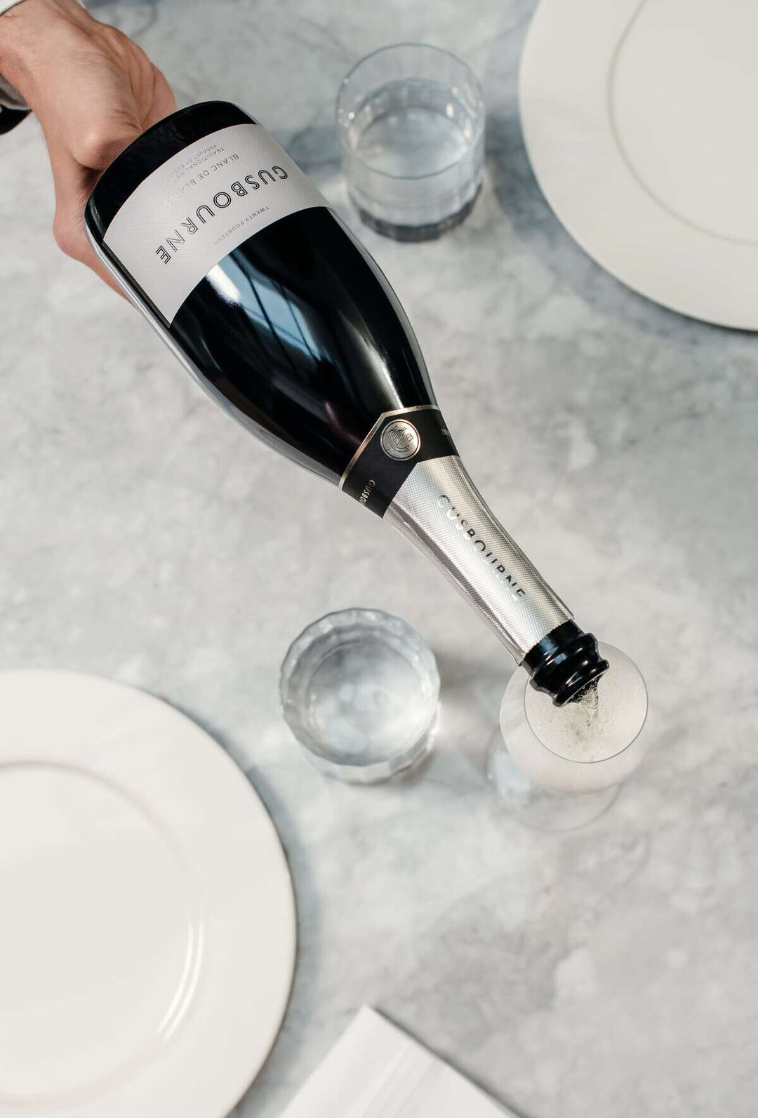 Gusbourne Blanc de Blancs 2019 Sparkling Wine