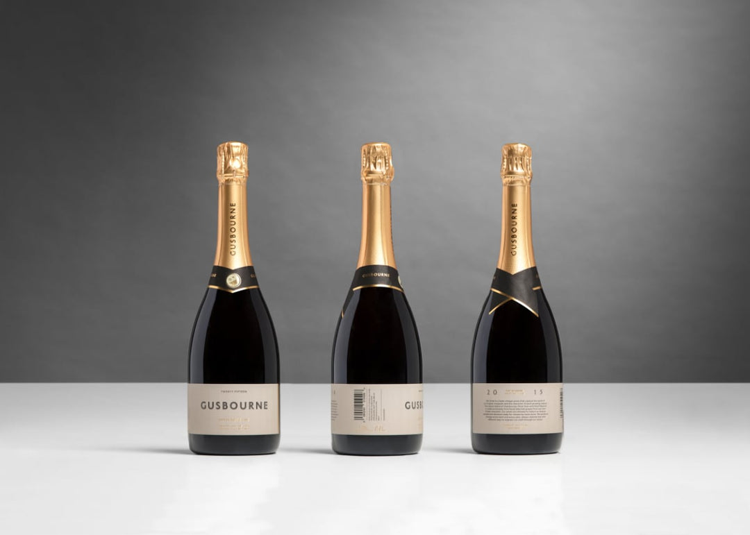 Gusbourne Brut Reserve 2021 Sparkling Wine