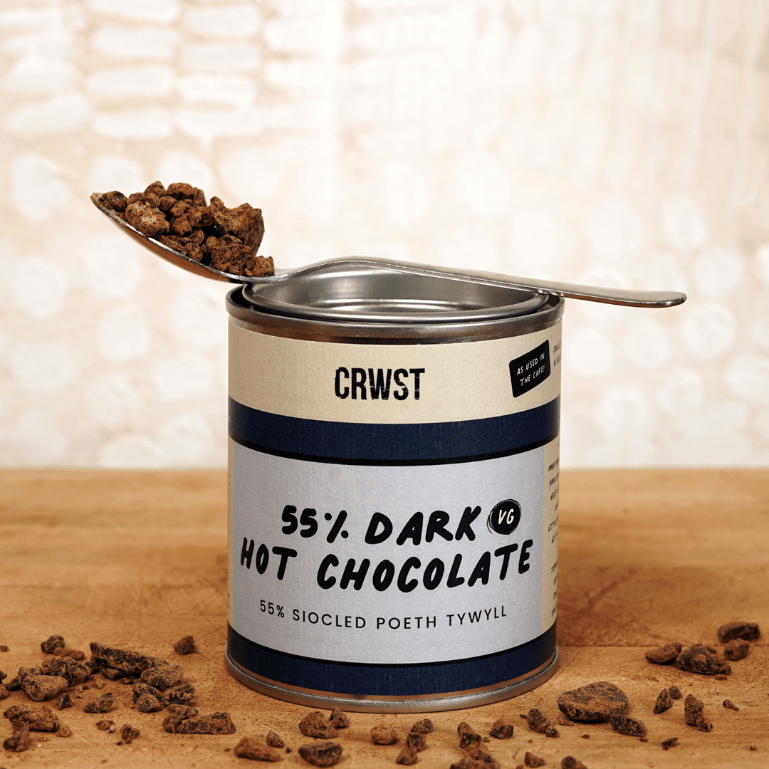 55% Dark Hot Chocolate (VG)