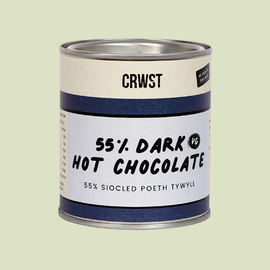 55% Dark Hot Chocolate (VG)