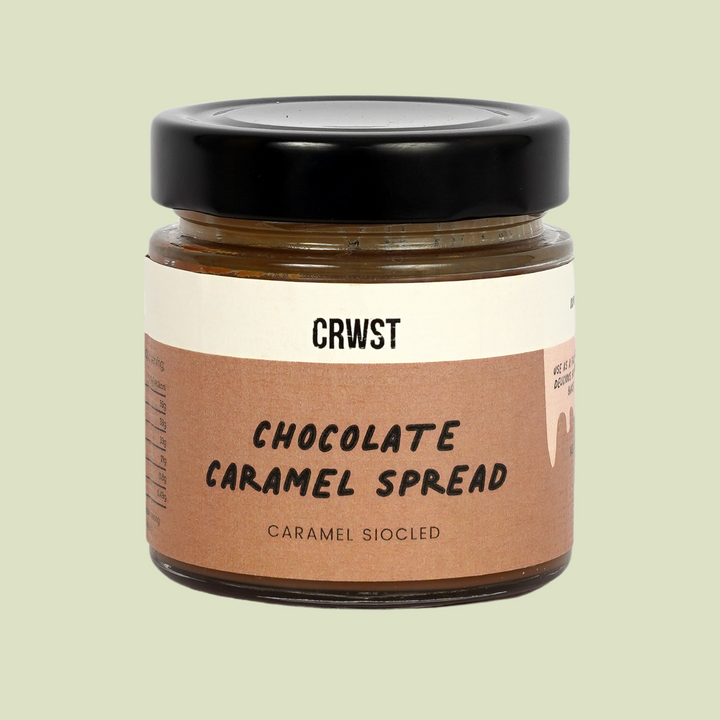 Chocolate Caramel Spread