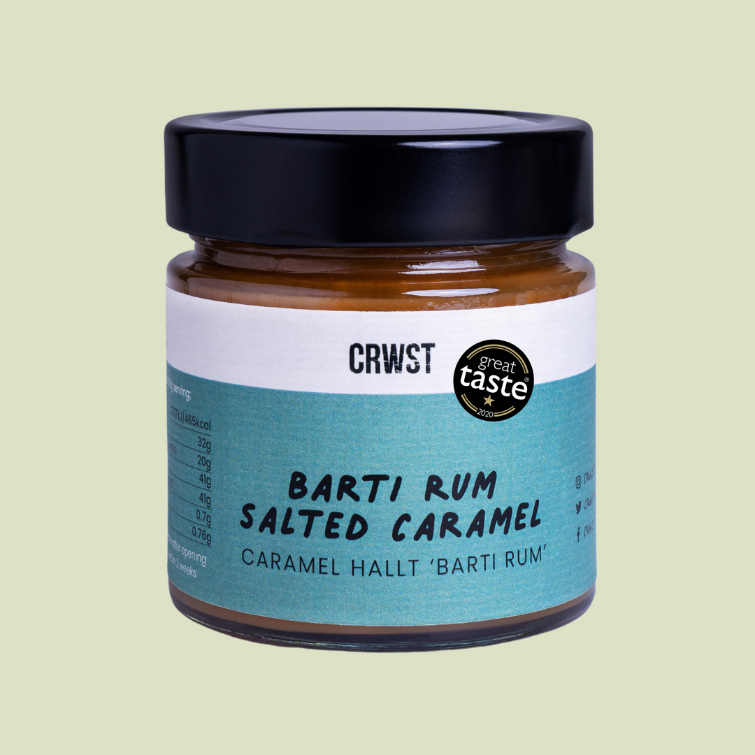 Barti Rum Salted Caramel