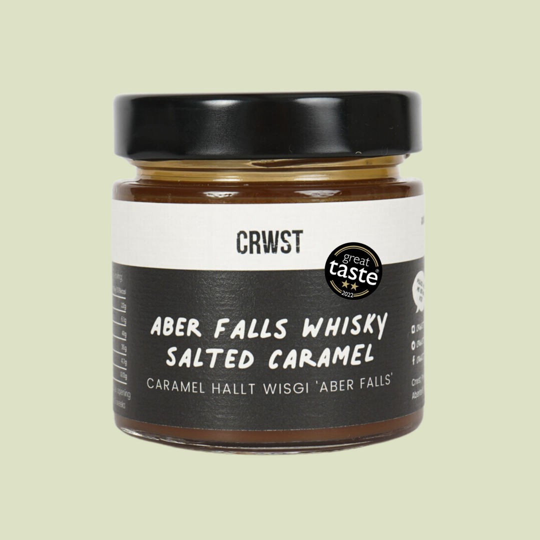 Aber Falls Whisky Salted Caramel