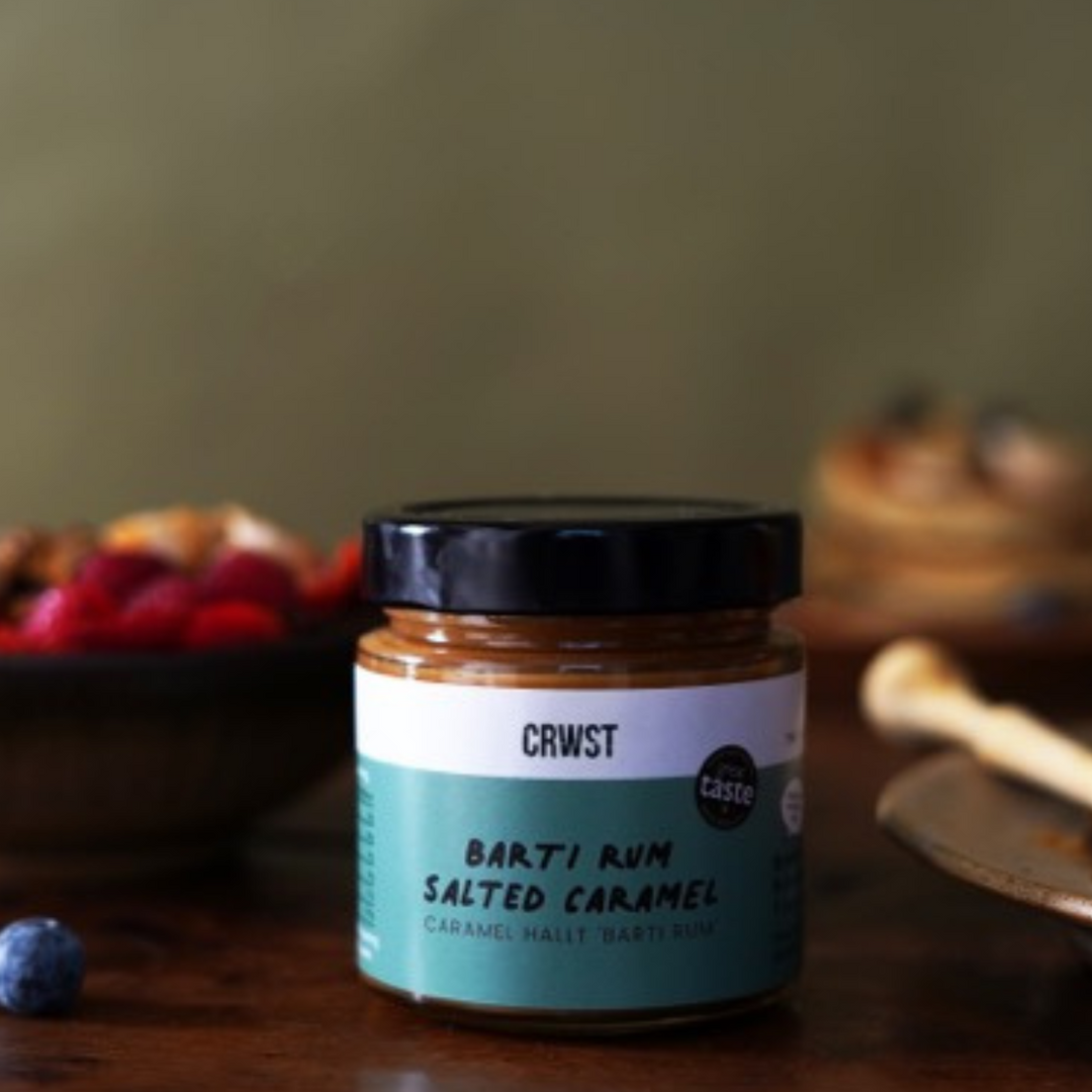 Barti Rum Salted Caramel