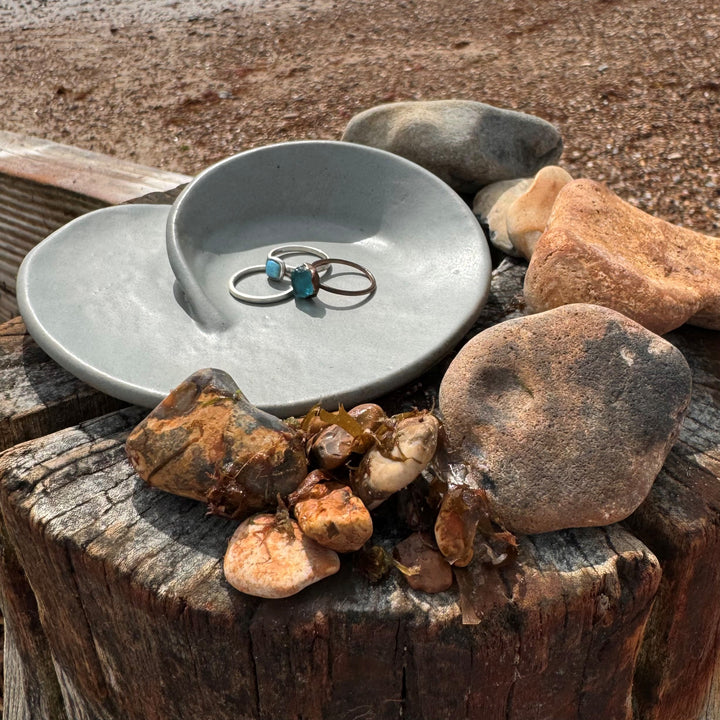 Swirl Jewellery Dish