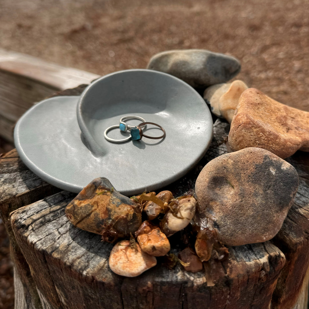 Swirl Jewellery Dish