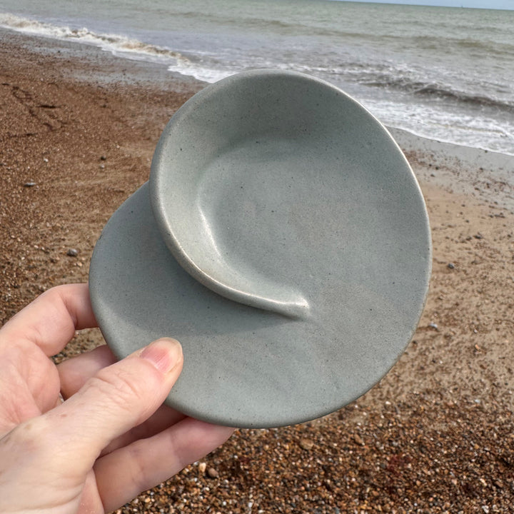 Swirl Jewellery Dish