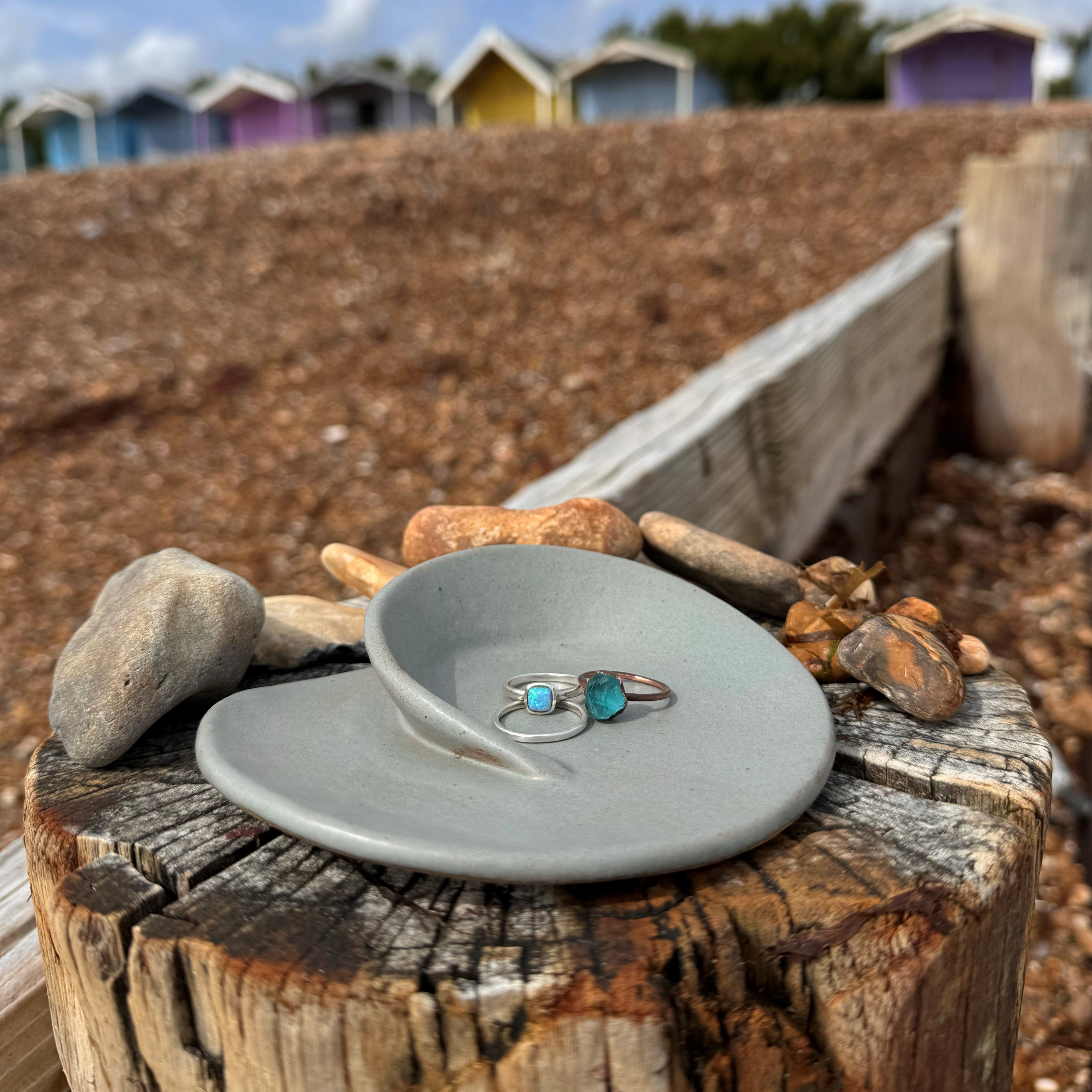 Swirl Jewellery Dish