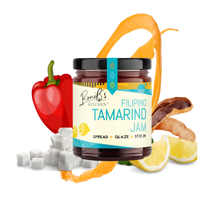 Filipino Style Tamarind Jam