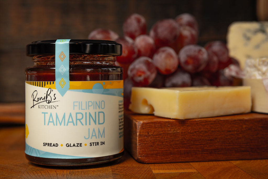 Filipino Style Tamarind Jam