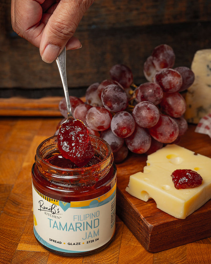 Filipino Style Tamarind Jam