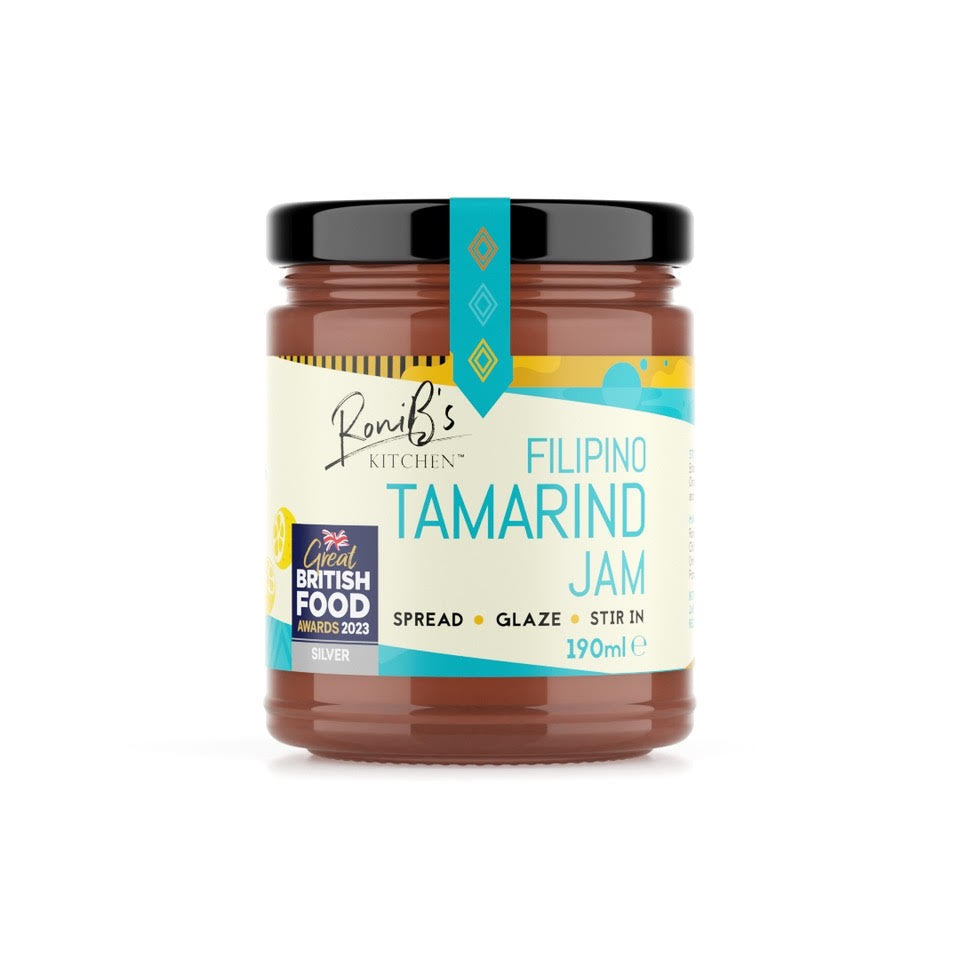 Filipino Style Tamarind Jam