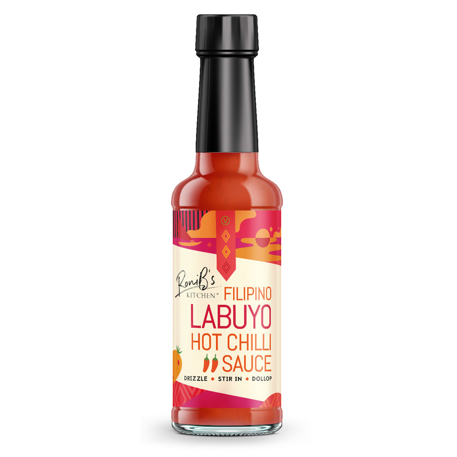 Filipino Style Labuyo Hot Chilli Sauce