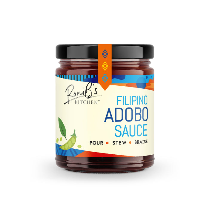 Philippine Style Adobo Sauce